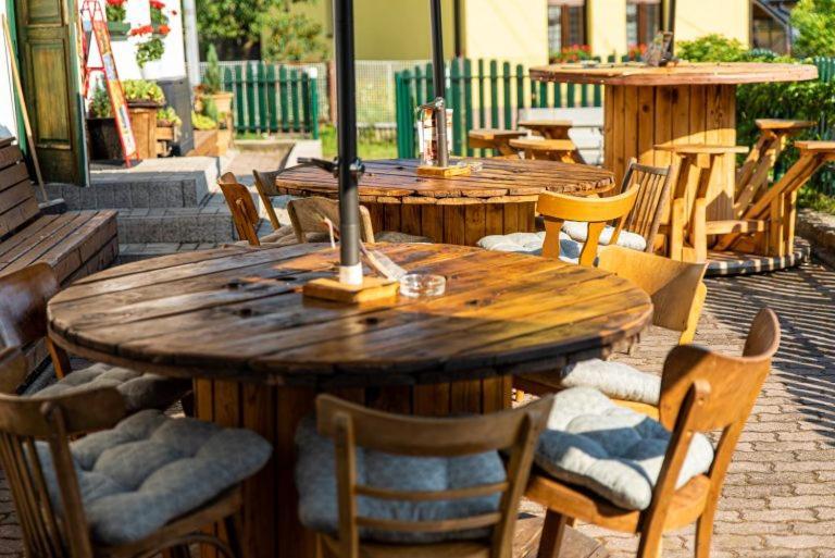 Dom Frana Krala Otel Smrečany Dış mekan fotoğraf
