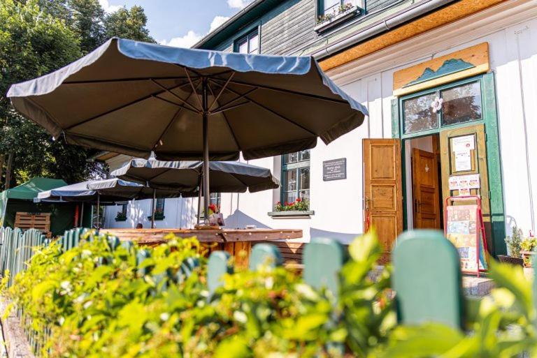 Dom Frana Krala Otel Smrečany Dış mekan fotoğraf