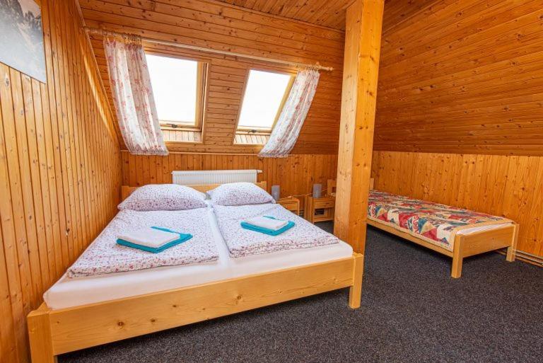 Dom Frana Krala Otel Smrečany Dış mekan fotoğraf