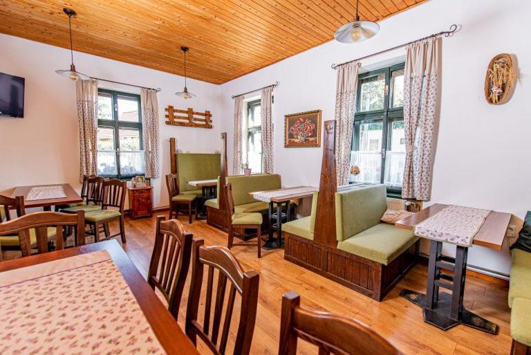 Dom Frana Krala Otel Smrečany Dış mekan fotoğraf