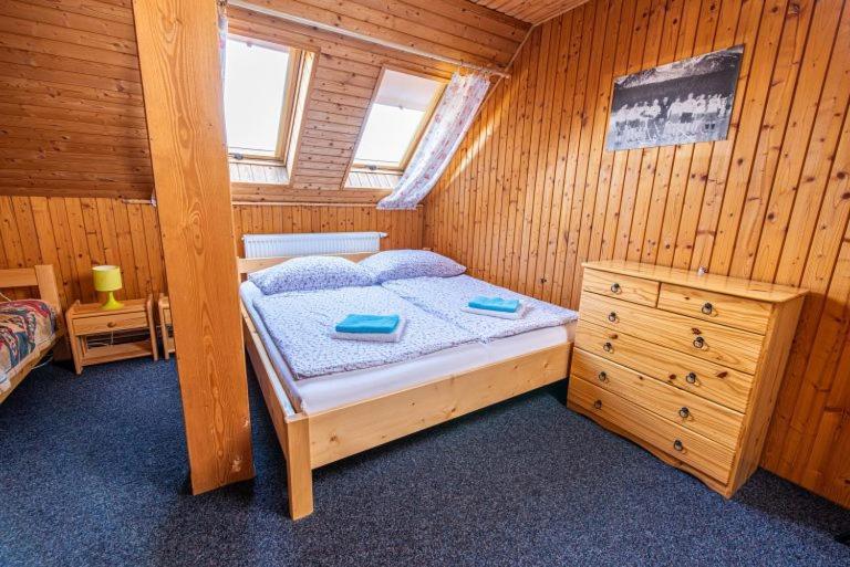 Dom Frana Krala Otel Smrečany Dış mekan fotoğraf