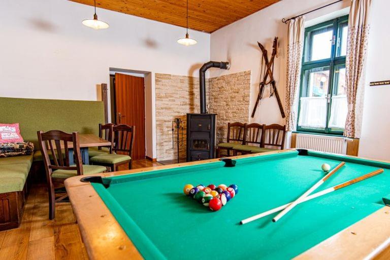 Dom Frana Krala Otel Smrečany Dış mekan fotoğraf