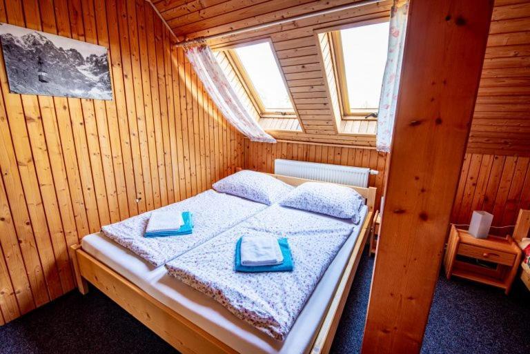Dom Frana Krala Otel Smrečany Dış mekan fotoğraf
