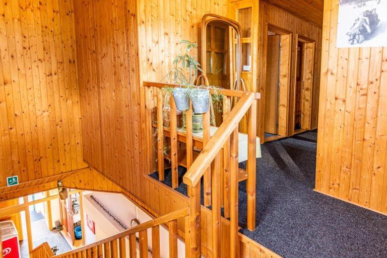 Dom Frana Krala Otel Smrečany Dış mekan fotoğraf