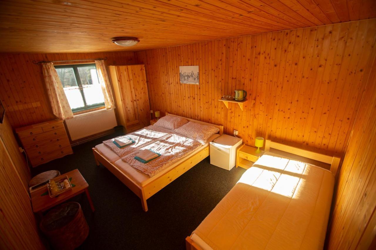 Dom Frana Krala Otel Smrečany Dış mekan fotoğraf